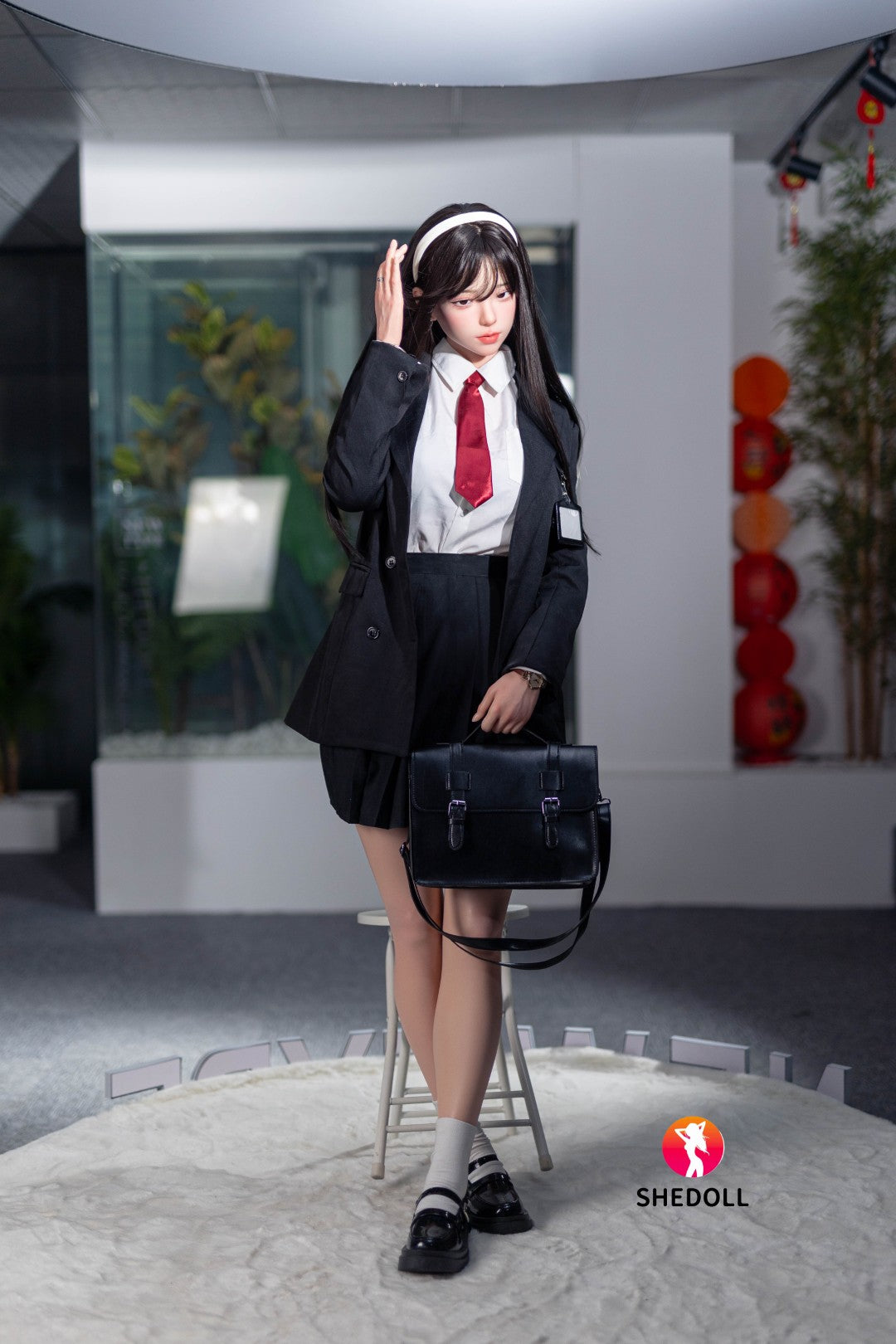 Kosame sekspop (SHEDOLL 165 cm E-cup #SH082 2.0 siliconen)