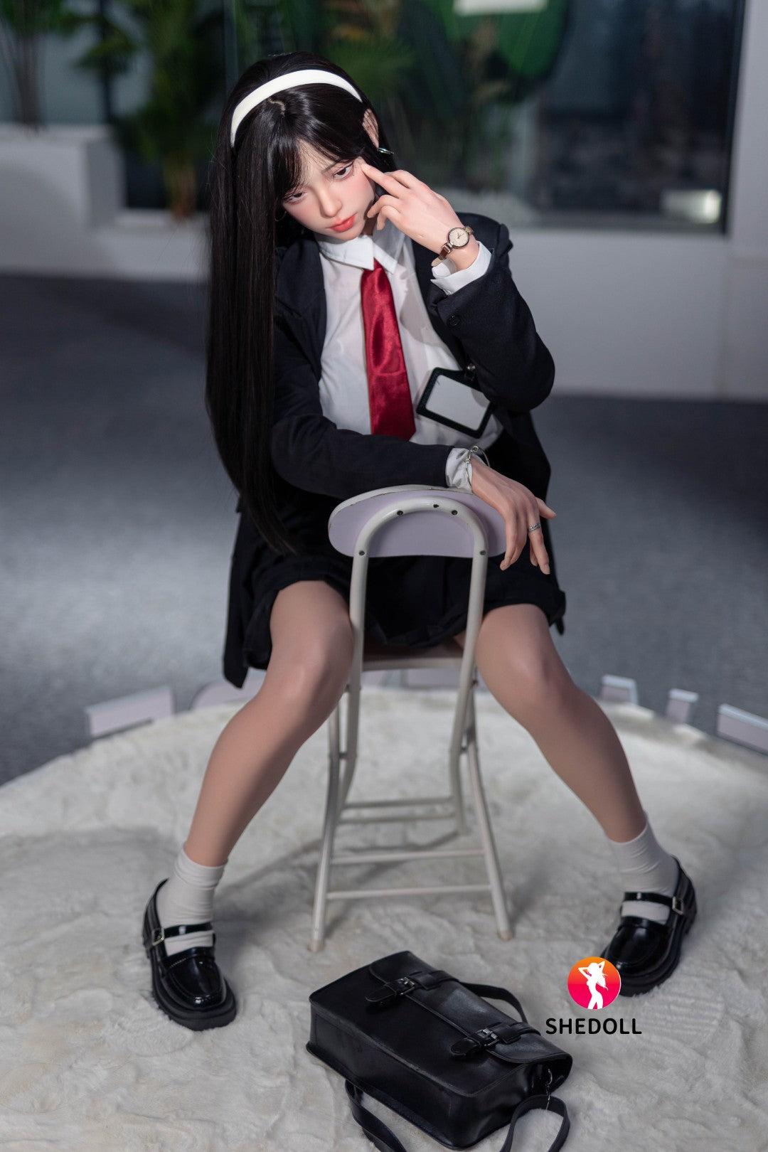 Kosame sekspop (SHEDOLL 165 cm E-cup #SH082 2.0 siliconen)