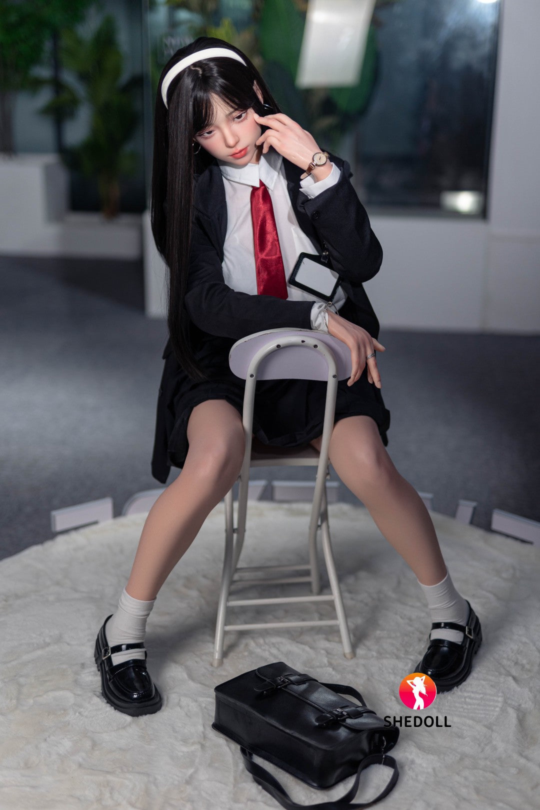 Kosame sekspop (SHEDOLL 165 cm E-cup #SH082 2.0 siliconen)