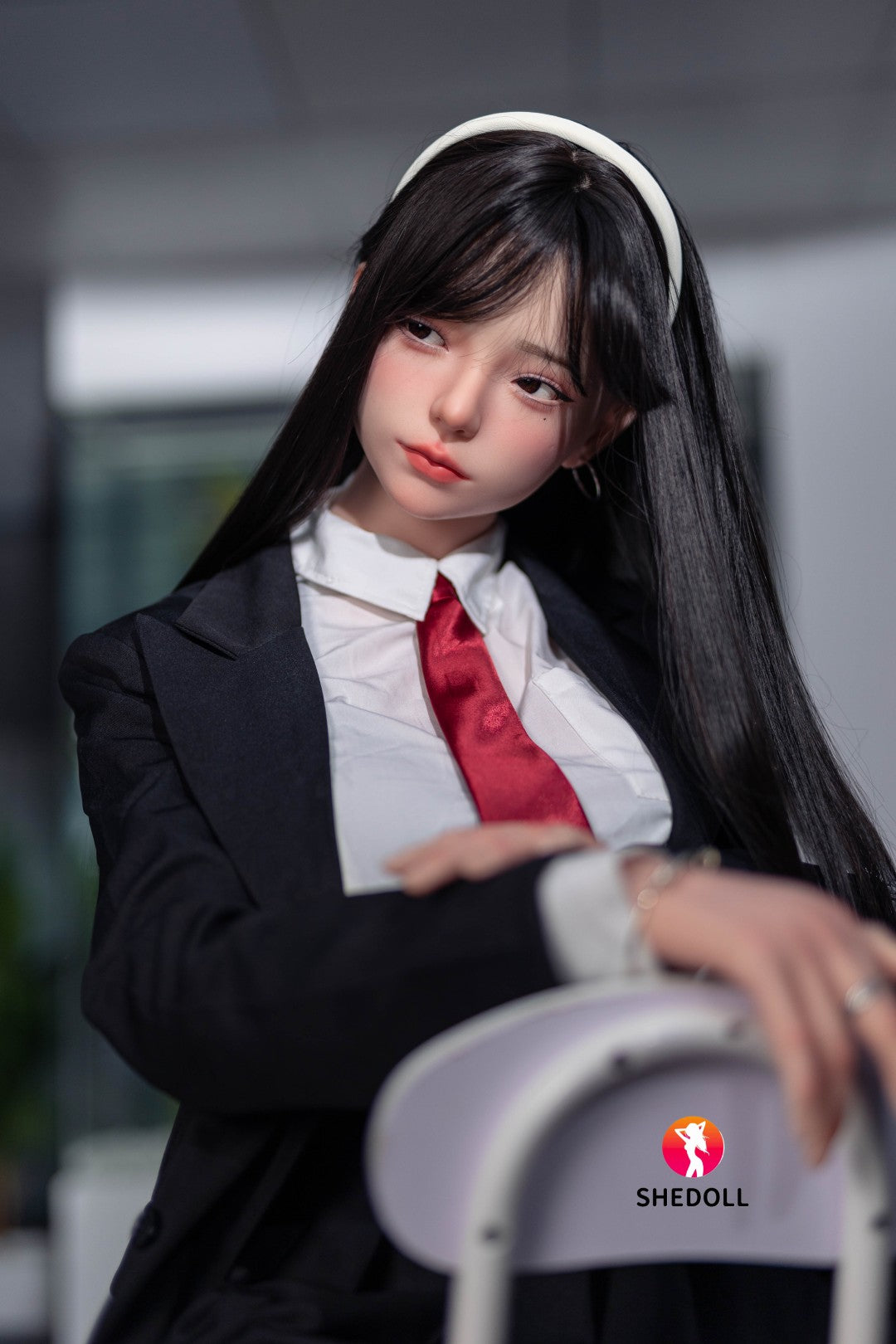 Kosame sex pop (SHEDOLL 165 cm e-cup #SH082 2.0 siliconen)