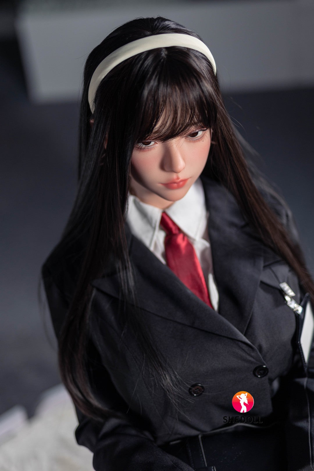 Kosame sex pop (SHEDOLL 165 cm e-cup #SH082 2.0 siliconen)