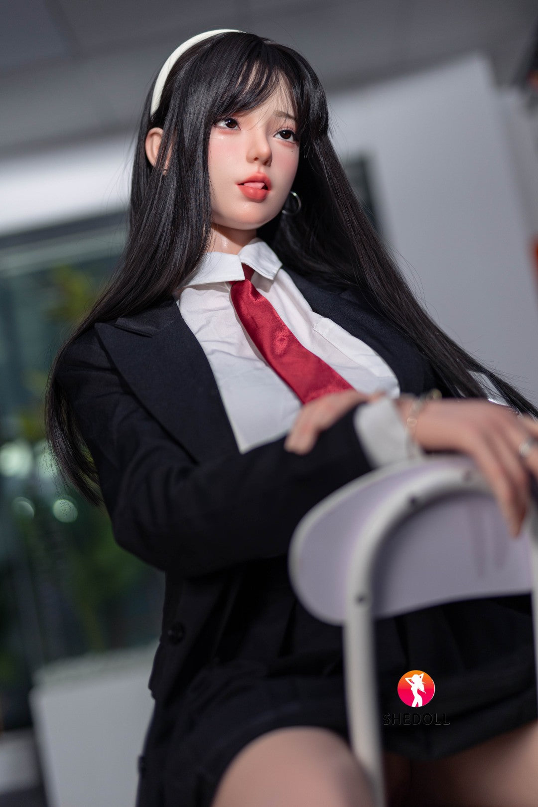 Kosame sex pop (SHEDOLL 165 cm e-cup #SH082 2.0 siliconen)