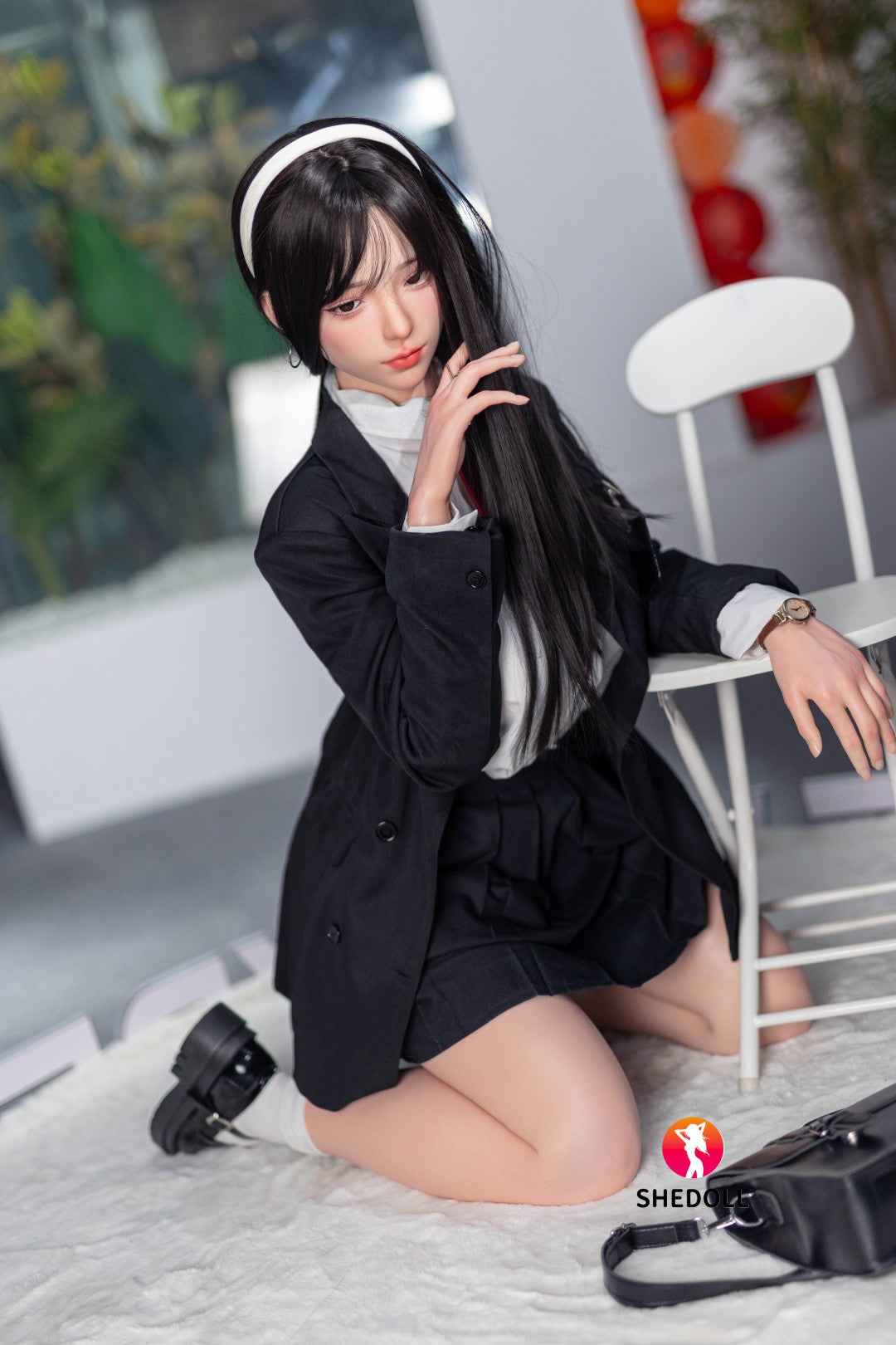 Kosame sex pop (SHEDOLL 165 cm e-cup #SH082 2.0 siliconen)