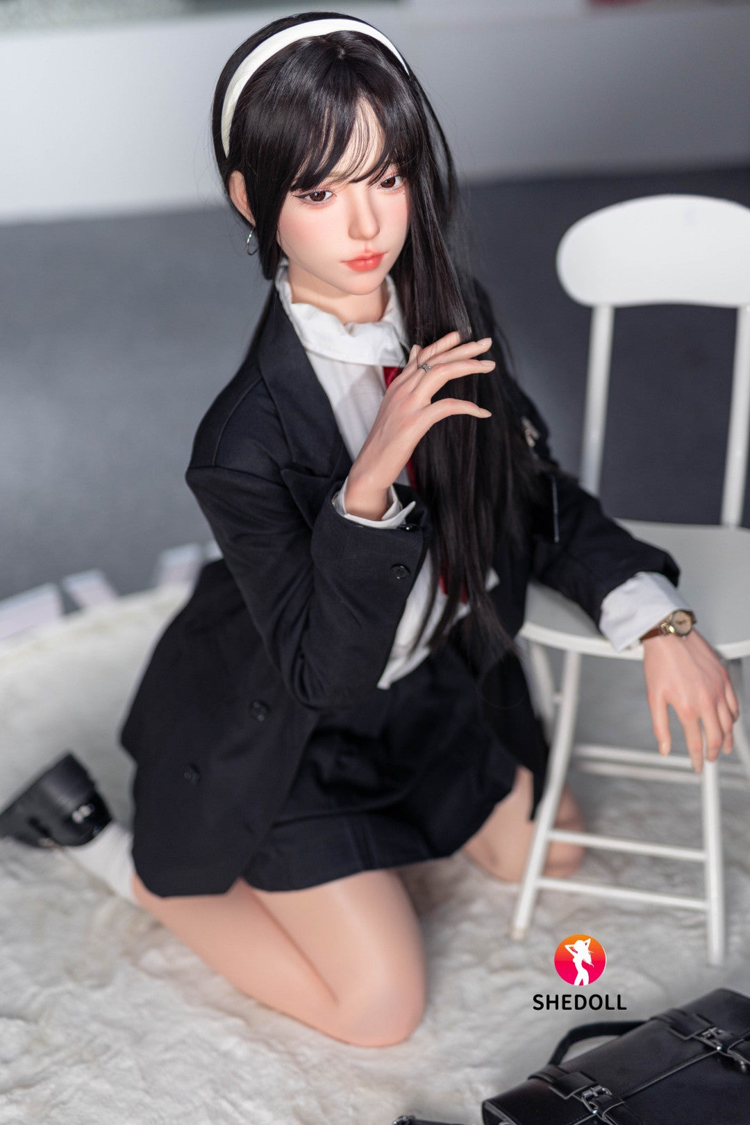 Kosame sex pop (SHEDOLL 165 cm e-cup #SH082 2.0 siliconen)
