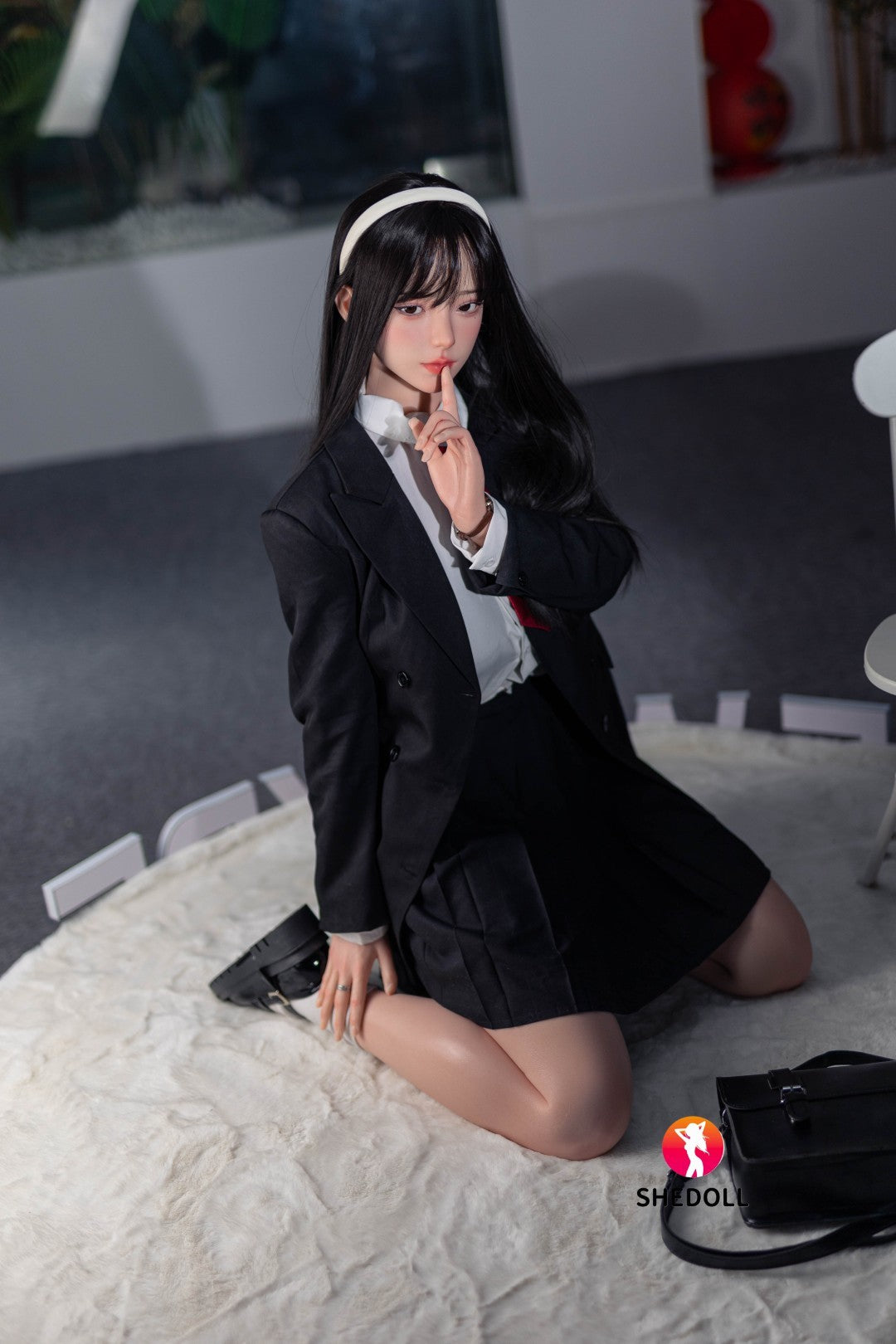 Kosame sex pop (SHEDOLL 165 cm e-cup #SH082 2.0 siliconen)