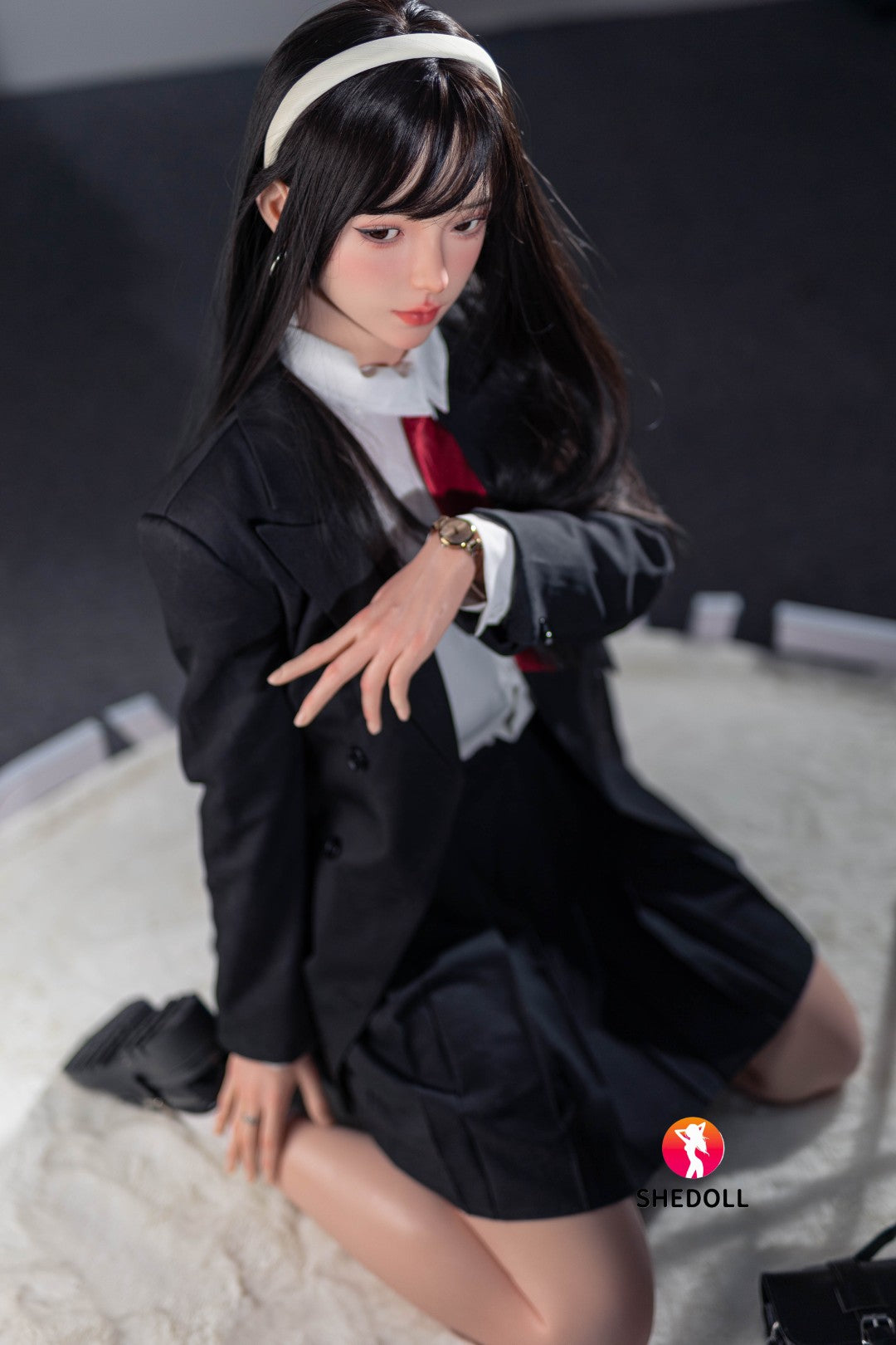 Kosame sex pop (SHEDOLL 165 cm e-cup #SH082 2.0 siliconen)