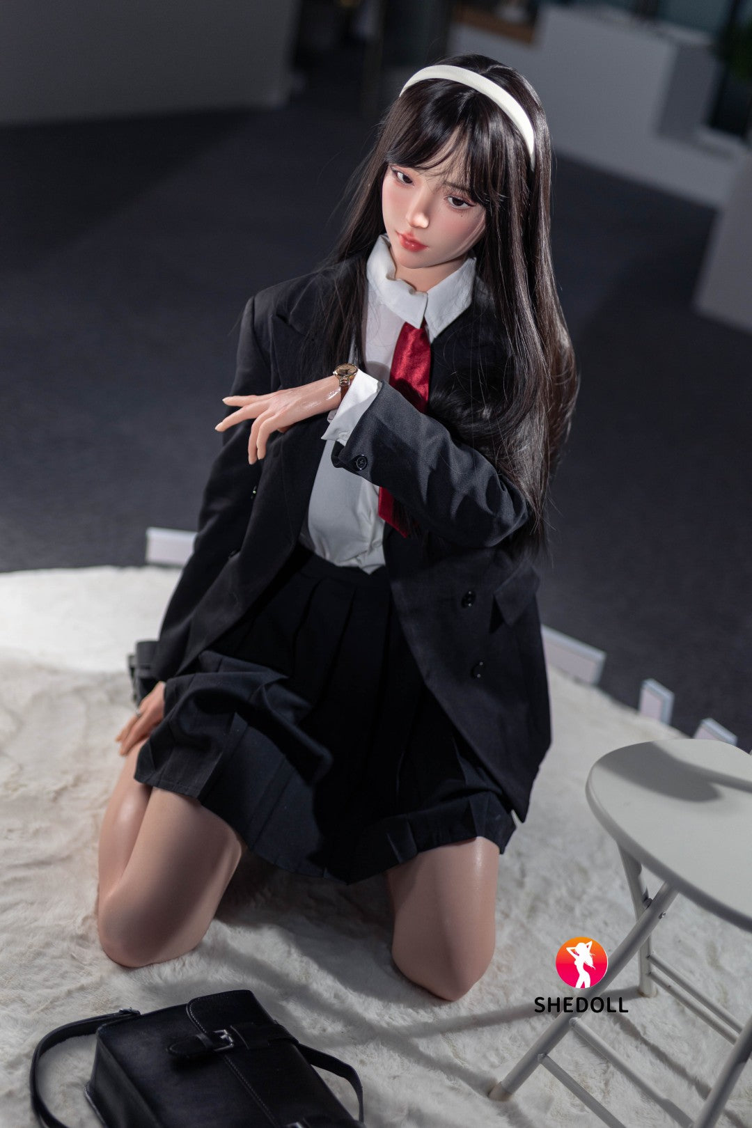 Kosame sex pop (SHEDOLL 165 cm e-cup #SH082 2.0 siliconen)