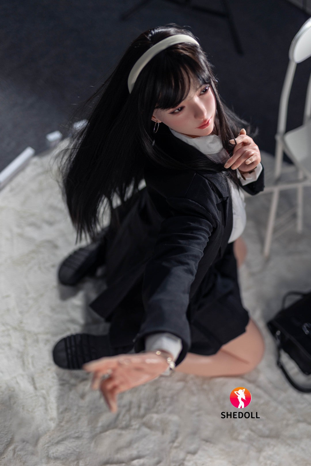 Kosame sex pop (SHEDOLL 165 cm e-cup #SH082 2.0 siliconen)