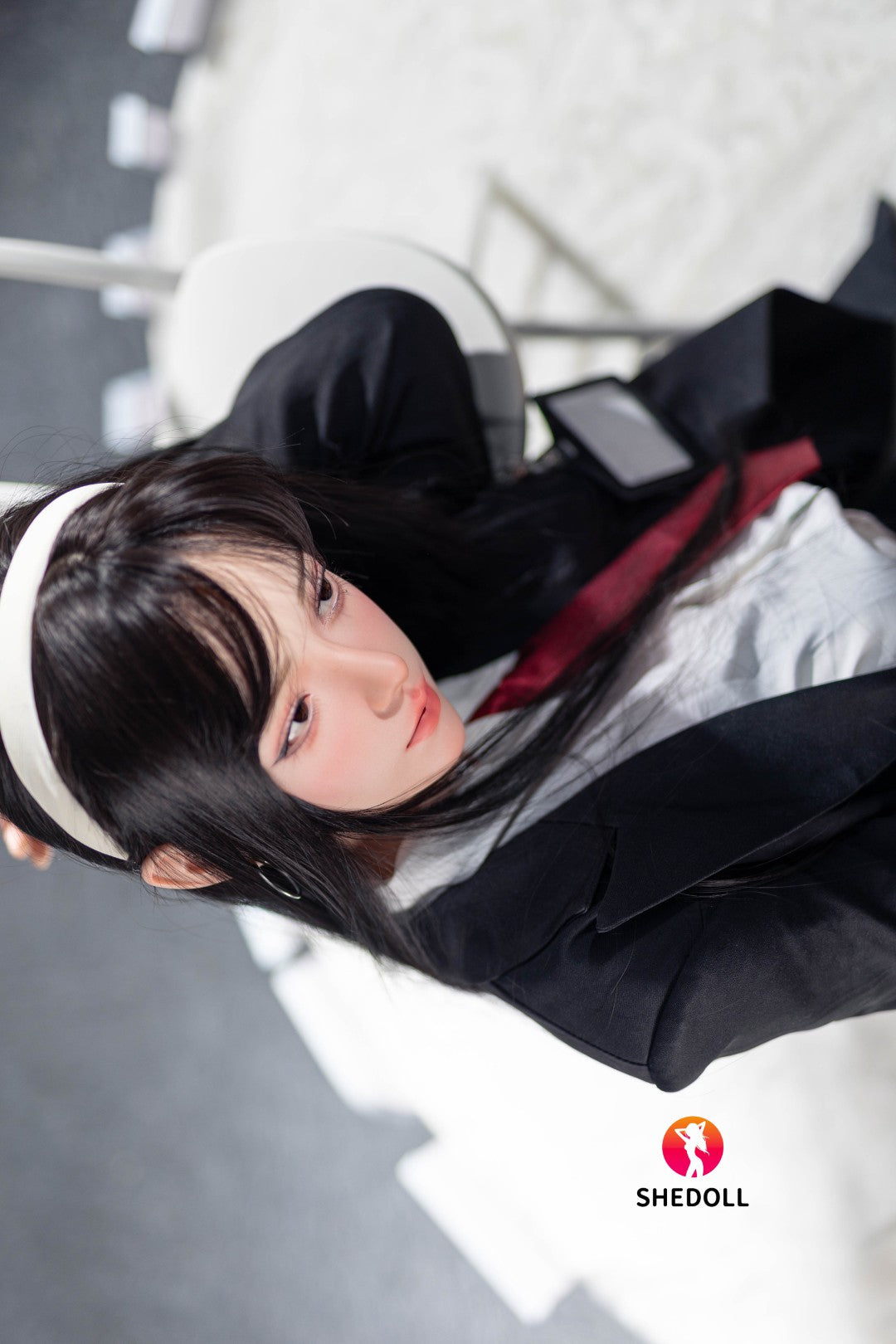 Kosame sekspop (SHEDOLL 165 cm E-cup #SH082 2.0 siliconen)