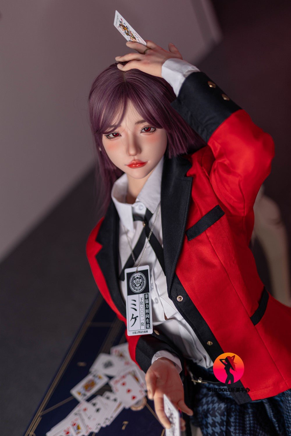 Charlene sekspop (SHEDOLL 158 cm C-cup #SH083 2.0 siliconen)