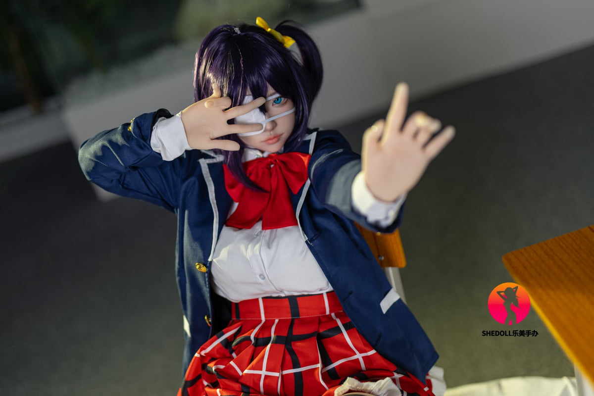 Roy Sex doll (SHEDOLL 156cm E-cup #SH084 2.0 TPE+silicone)