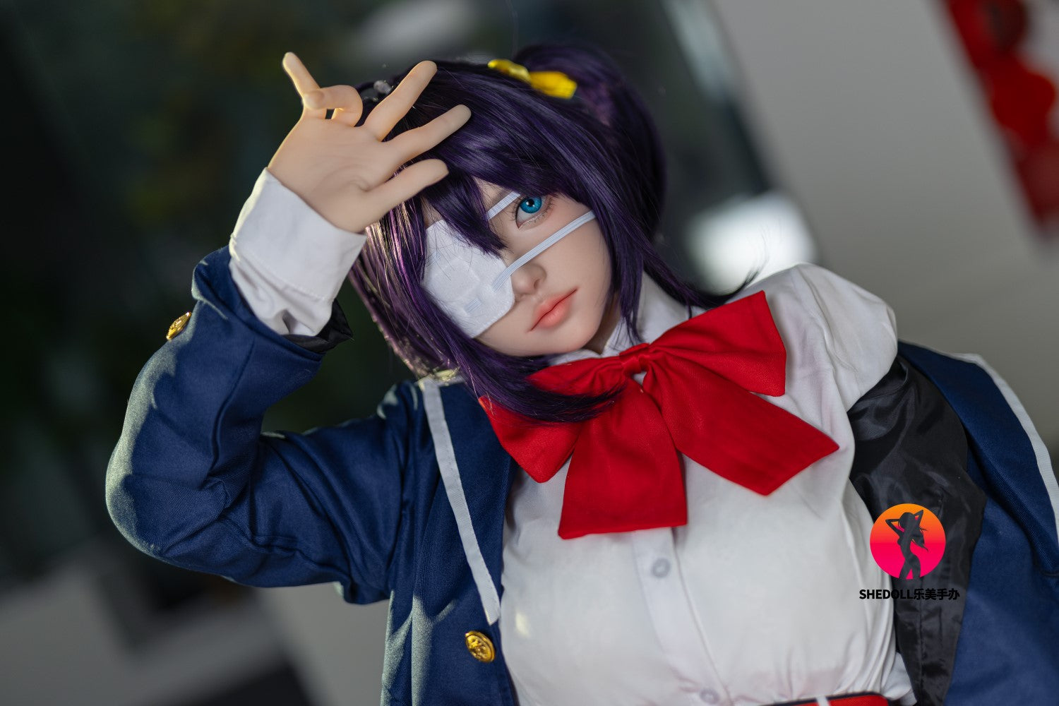 Roy Sex doll (SHEDOLL 156cm E-cup #SH084 2.0 TPE+silicone)