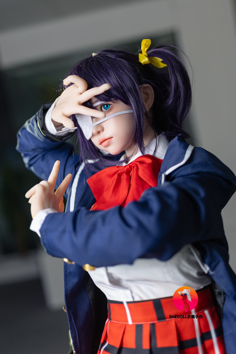 Roy Sex doll (SHEDOLL 156cm E-cup #SH084 2.0 TPE+silicone)