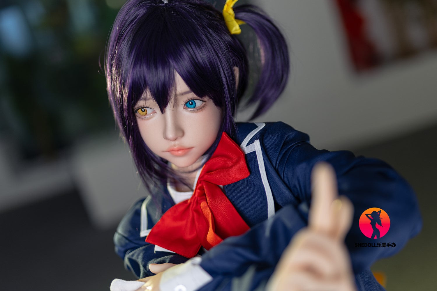 Roy Sex doll (SHEDOLL 156cm E-cup #SH084 2.0 TPE+silicone)