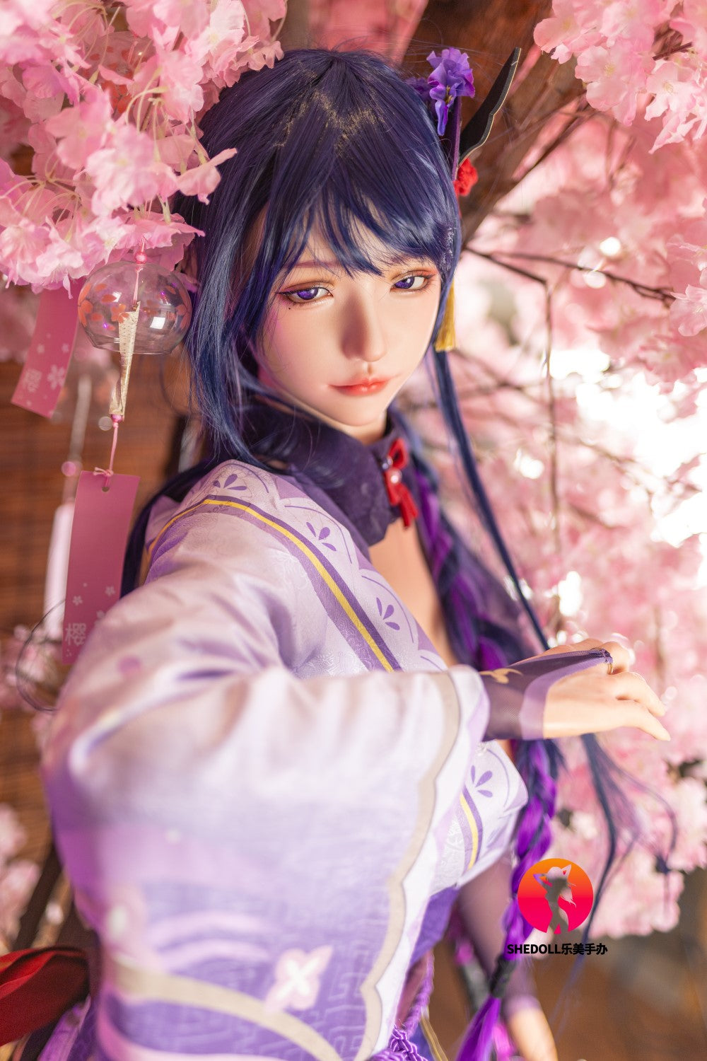 Charlene sekspop (SHEDOLL 165 cm E-cup #SH085 2.0 siliconen)