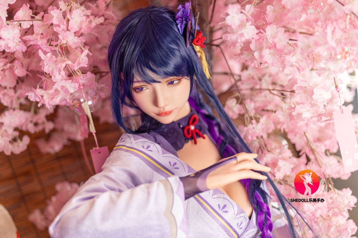 Charlene sekspop (SHEDOLL 165 cm E-cup #SH085 2.0 siliconen)