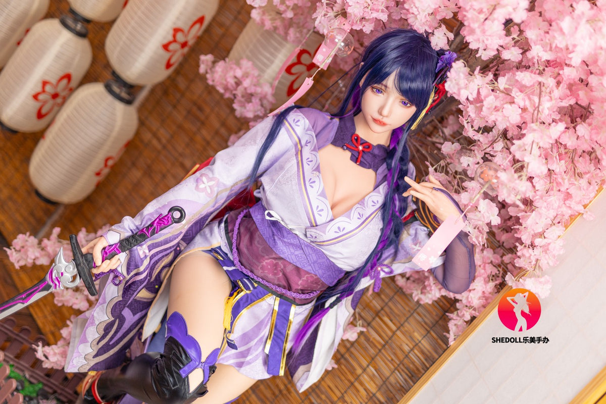 Charlene sekspop (SHEDOLL 165 cm E-cup #SH085 2.0 siliconen)