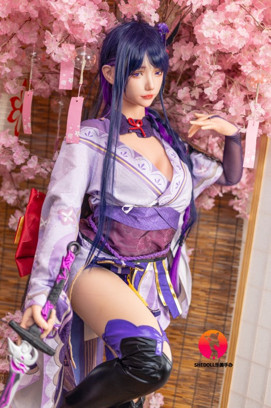 Charlene sekspop (SHEDOLL 165 cm E-cup #SH085 2.0 siliconen)