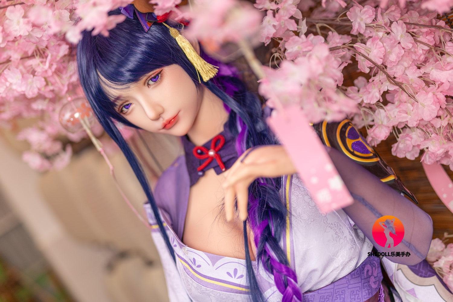 Charlene sekspop (SHEDOLL 165 cm E-cup #SH085 2.0 siliconen)