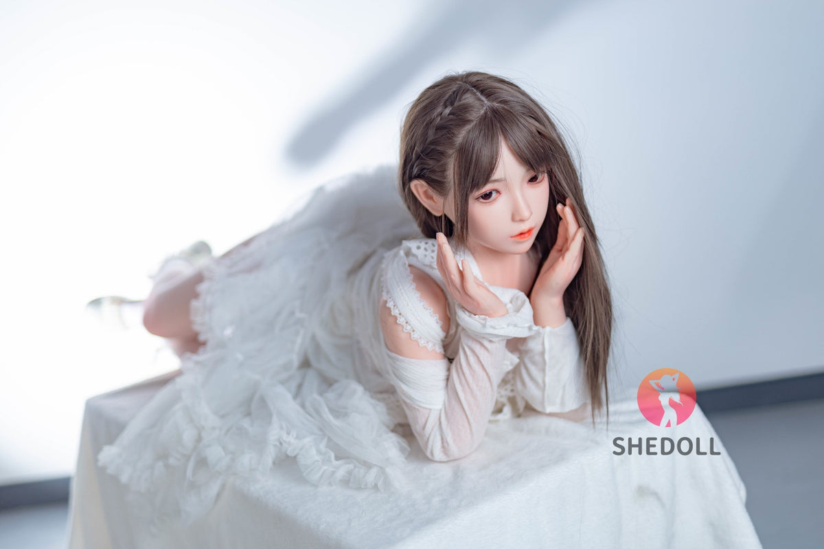 Lemon sekspop (SHEDOLL 148 cm D-cup #SH095 siliconen)