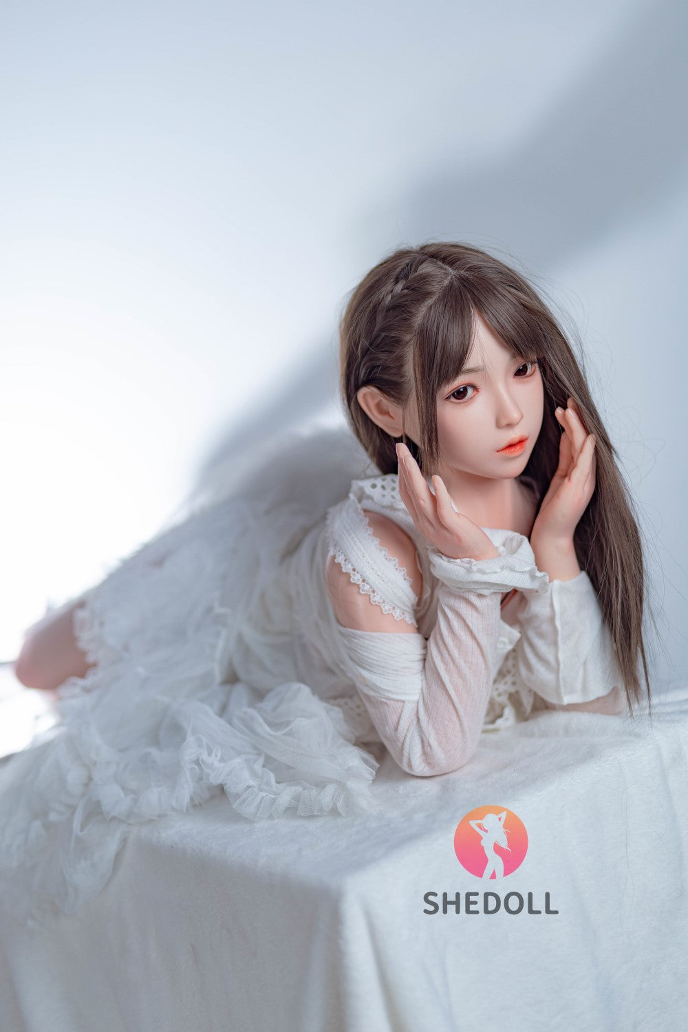 Lemon sekspop (SHEDOLL 148 cm D-cup #SH095 siliconen)