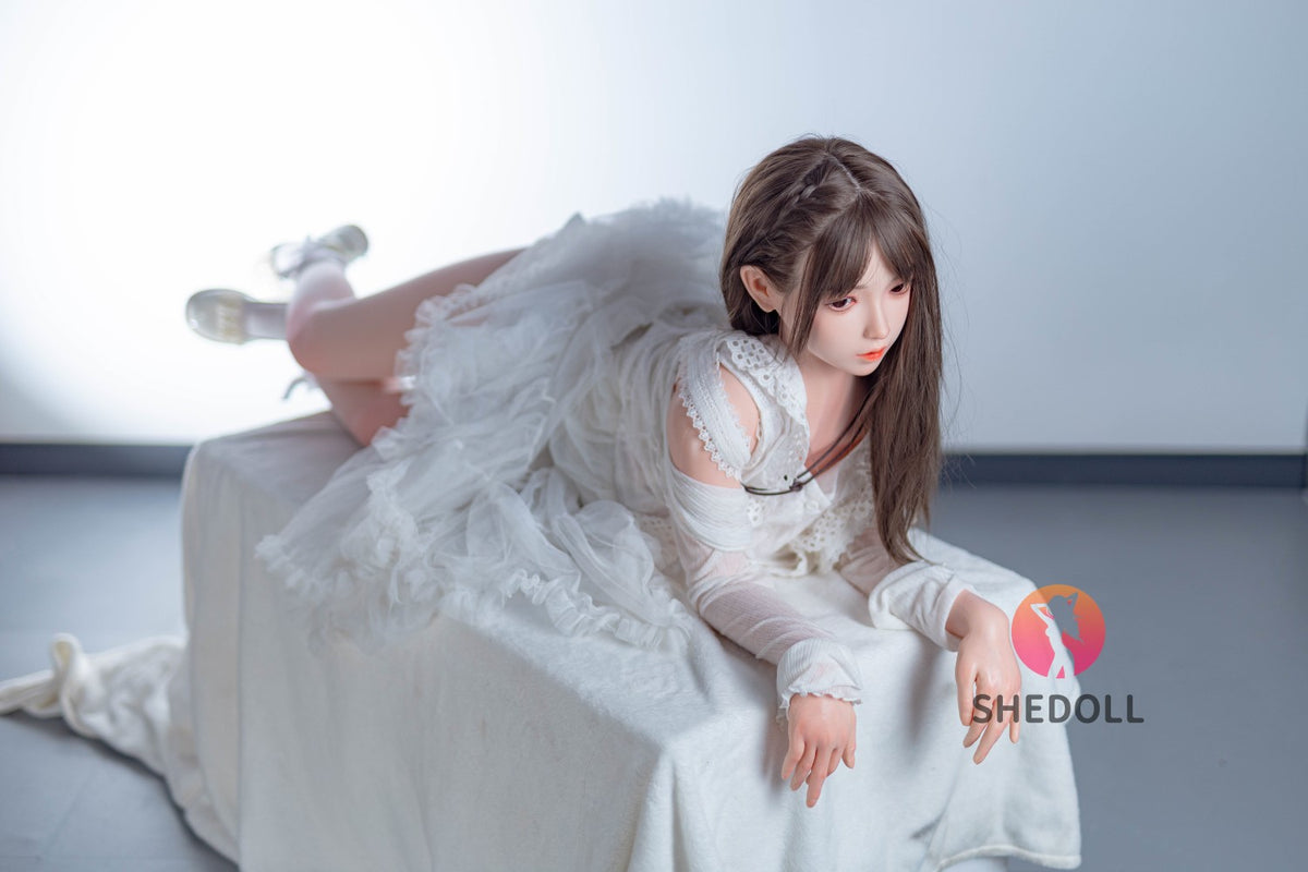 Lemon sekspop (SHEDOLL 148 cm D-cup #SH095 siliconen)