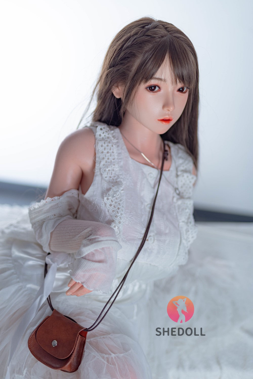 Lemon sekspop (SHEDOLL 148 cm D-cup #SH095 siliconen)