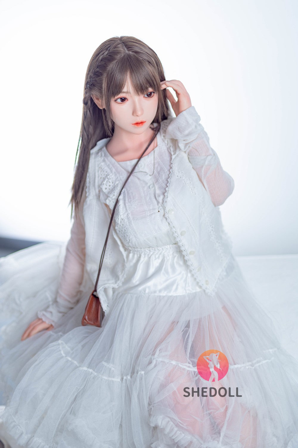 Lemon sekspop (SHEDOLL 148 cm D-cup #SH095 siliconen)