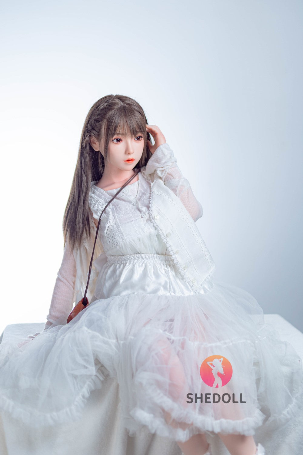 Lemon sekspop (SHEDOLL 148 cm D-cup #SH095 siliconen)