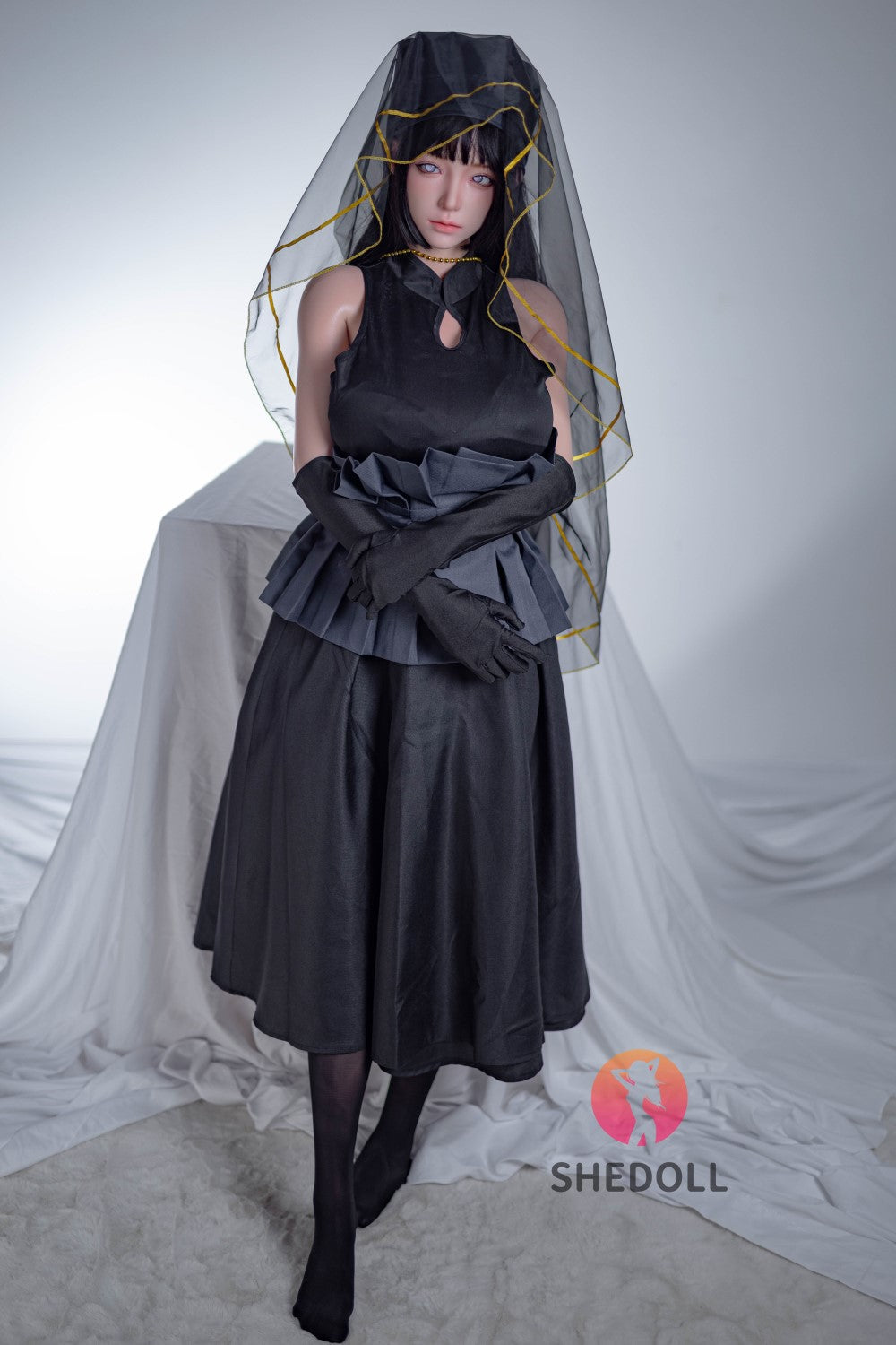 Cheryl-sekspop (SHEDOLL 163 cm H-cup #SH099 2.0 siliconen)