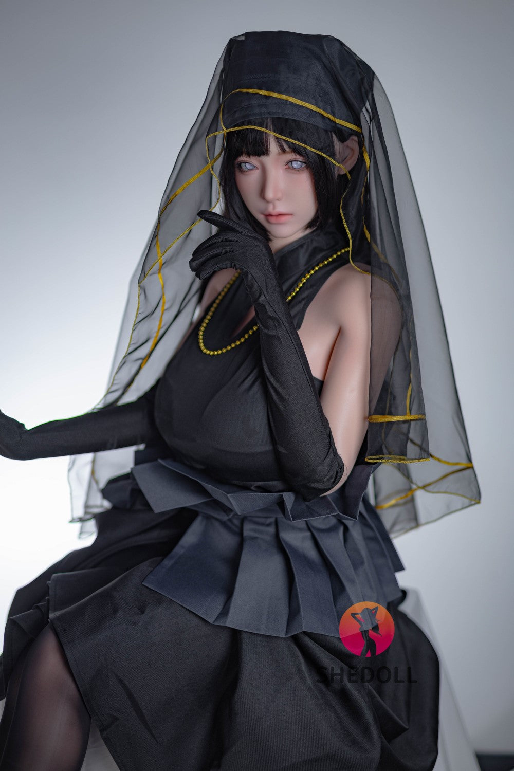 Cheryl-sekspop (SHEDOLL 163 cm H-cup #SH099 2.0 siliconen)