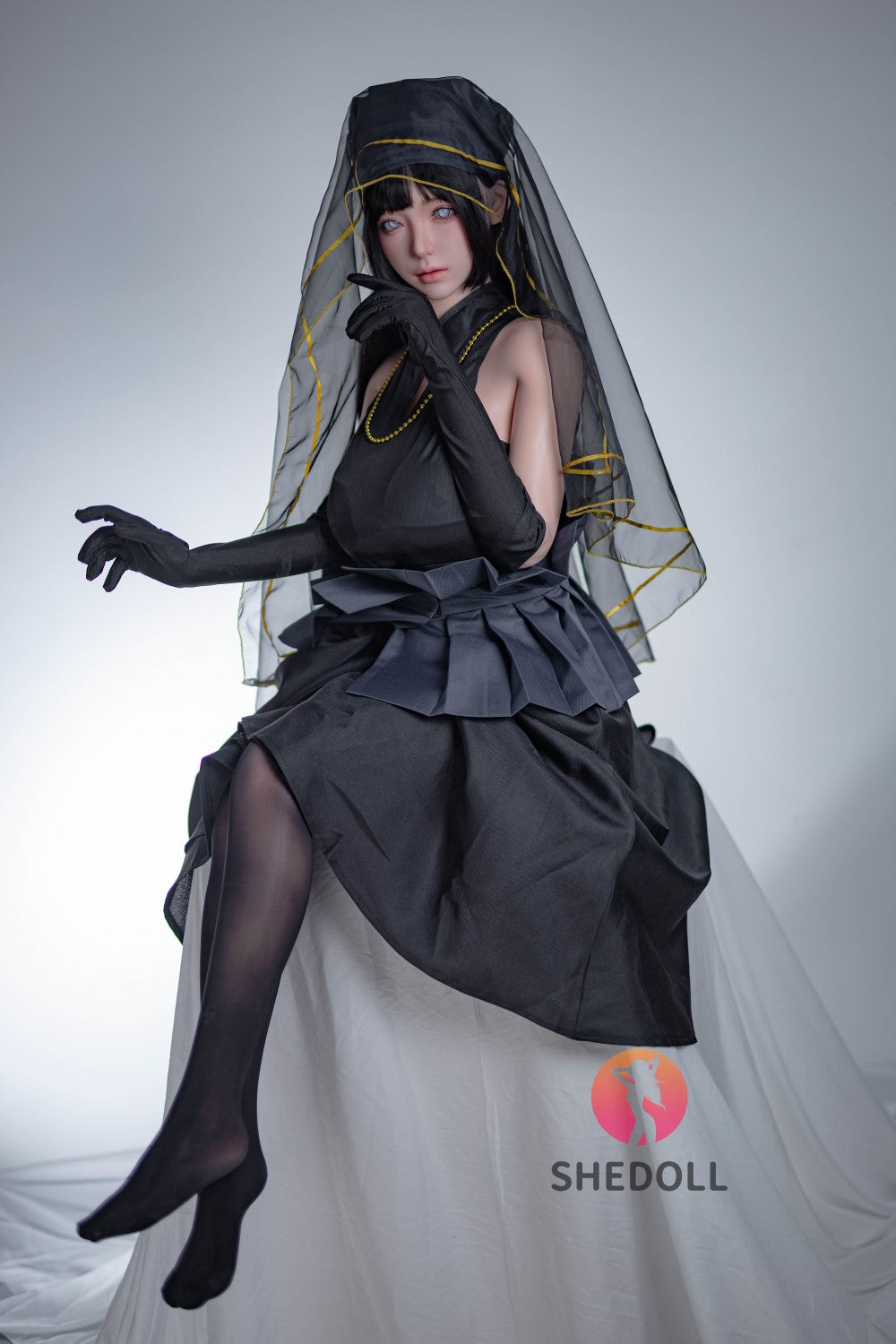 Cheryl-sekspop (SHEDOLL 163 cm H-cup #SH099 2.0 siliconen)