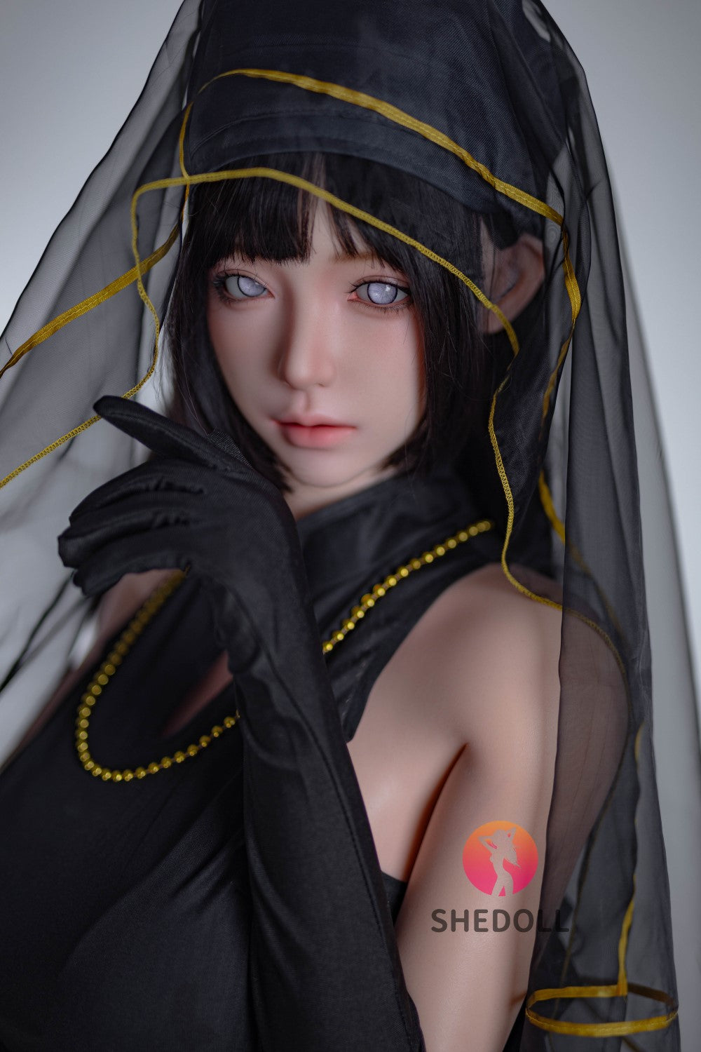 Cheryl-sekspop (SHEDOLL 163 cm H-cup #SH099 2.0 siliconen)