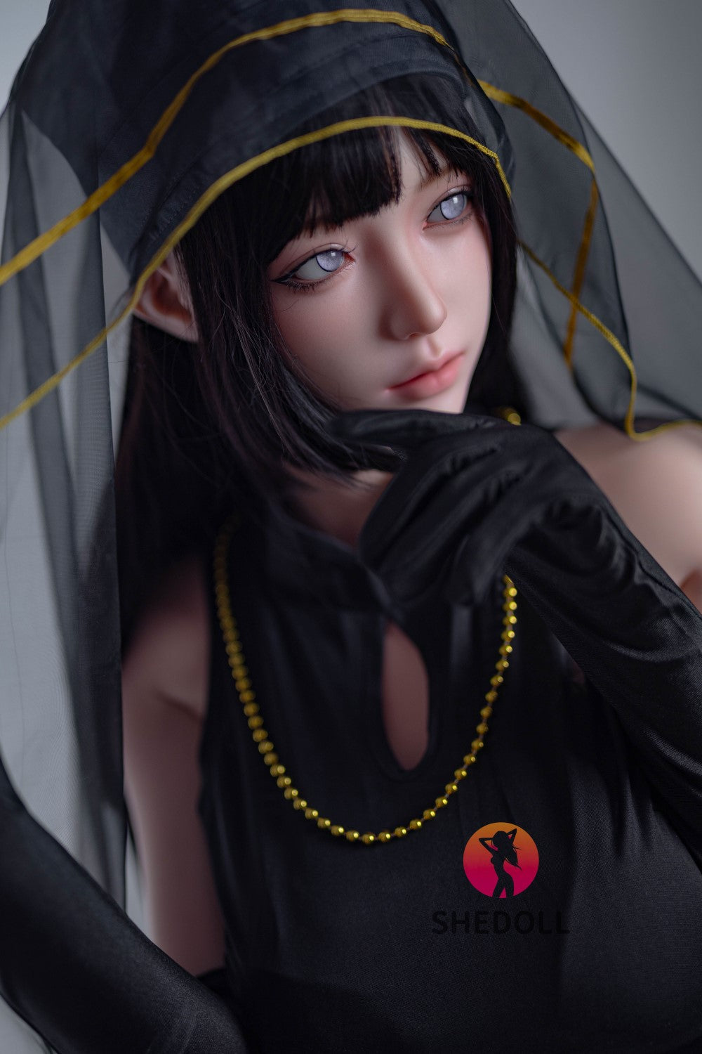 Cheryl-sekspop (SHEDOLL 163 cm H-cup #SH099 2.0 siliconen)