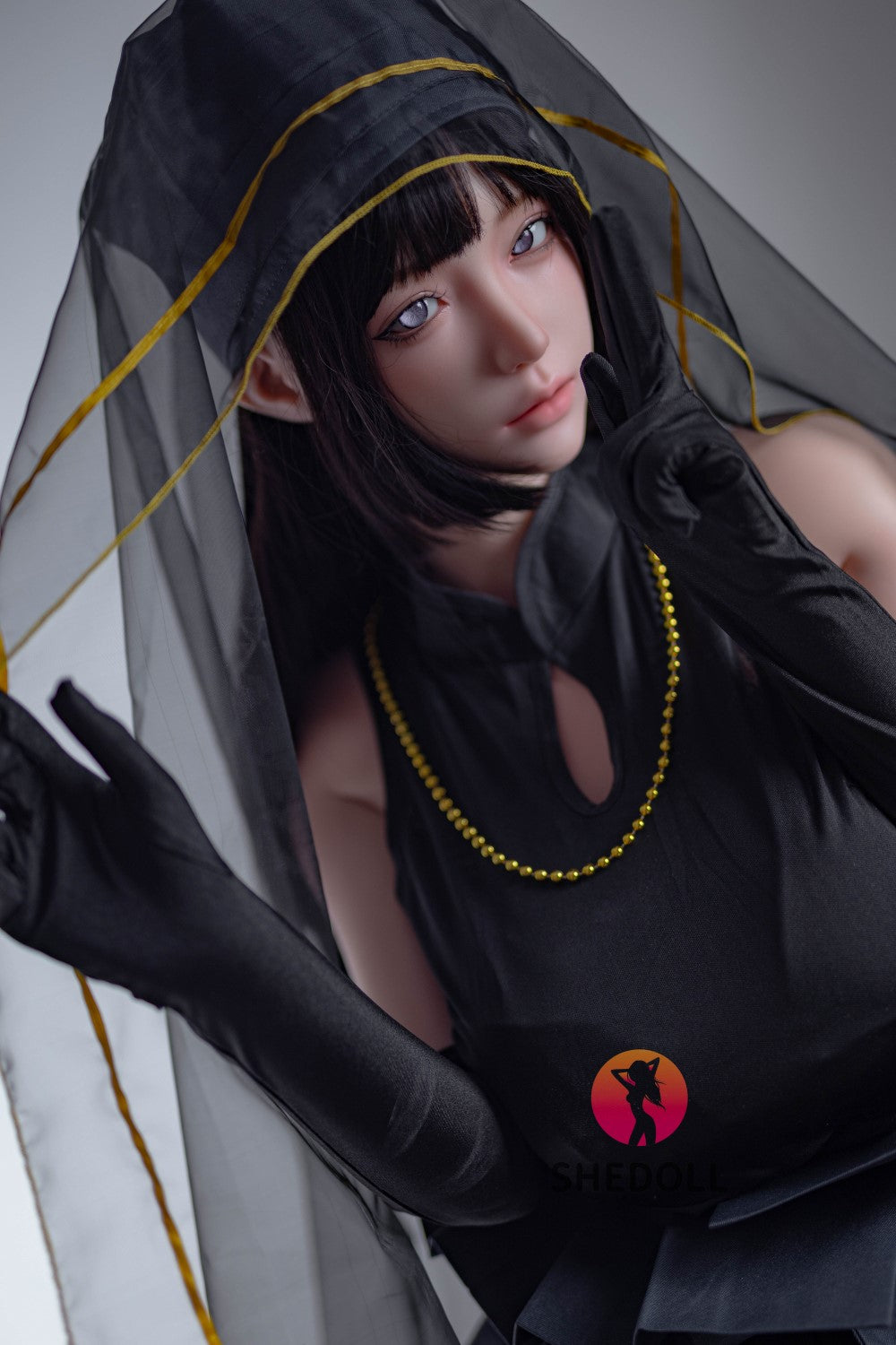 Cheryl-sekspop (SHEDOLL 163 cm H-cup #SH099 2.0 siliconen)