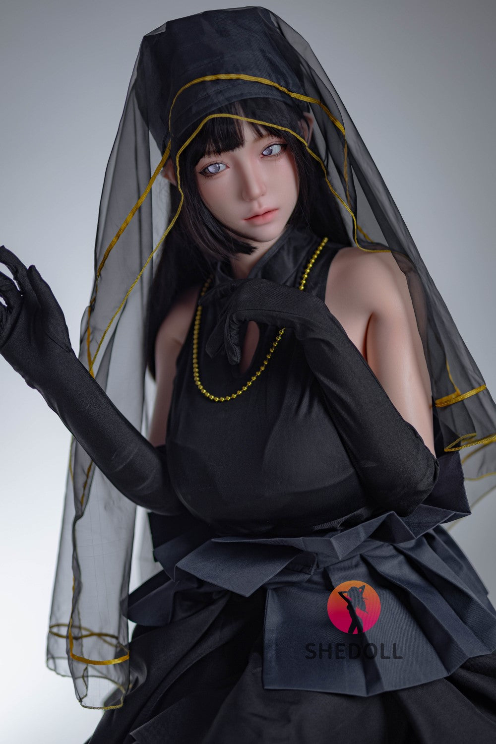 Cheryl-sekspop (SHEDOLL 163 cm H-cup #SH099 2.0 siliconen)