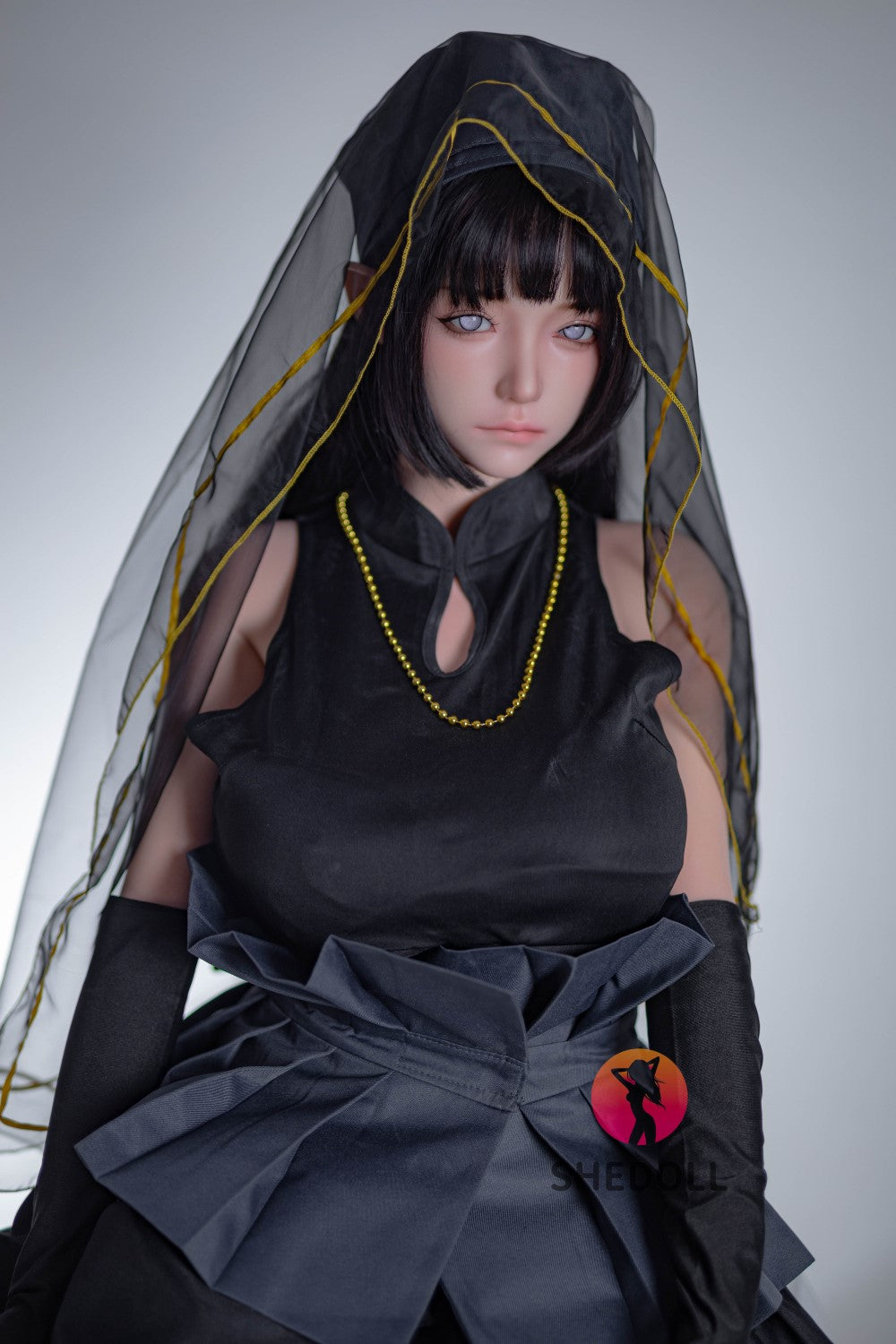 Cheryl-sekspop (SHEDOLL 163 cm H-cup #SH099 2.0 siliconen)