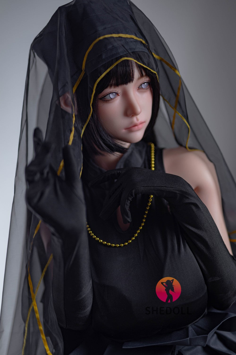 Cheryl-sekspop (SHEDOLL 163 cm H-cup #SH099 2.0 siliconen)