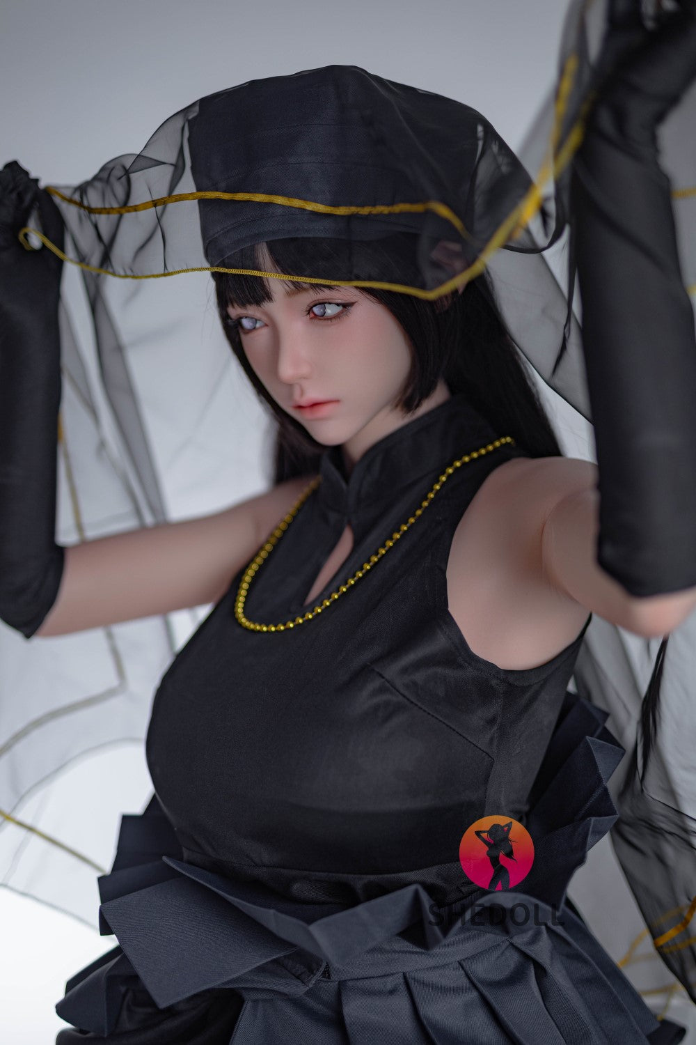 Cheryl-sekspop (SHEDOLL 163 cm H-cup #SH099 2.0 siliconen)