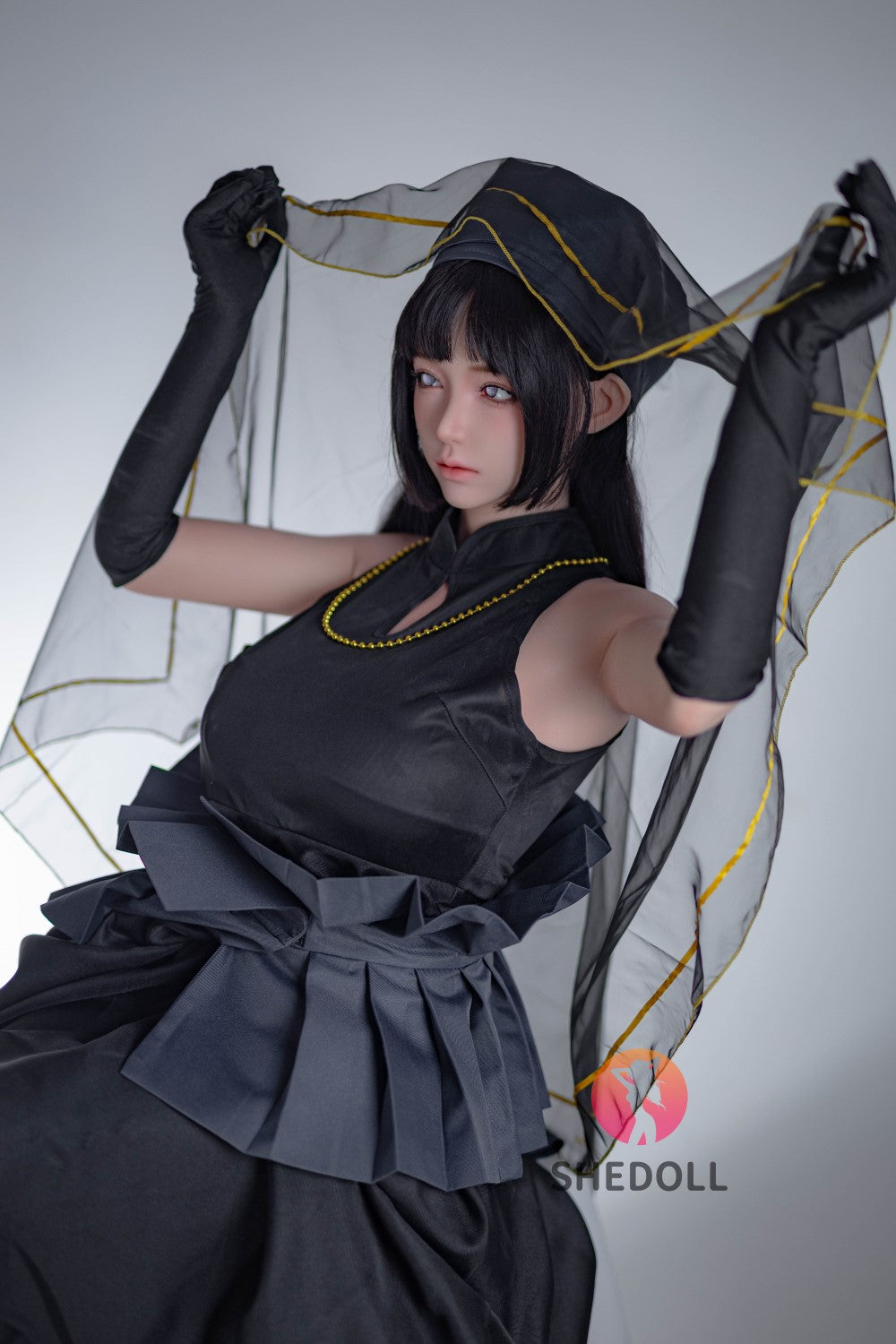 Cheryl-sekspop (SHEDOLL 163 cm H-cup #SH099 2.0 siliconen)