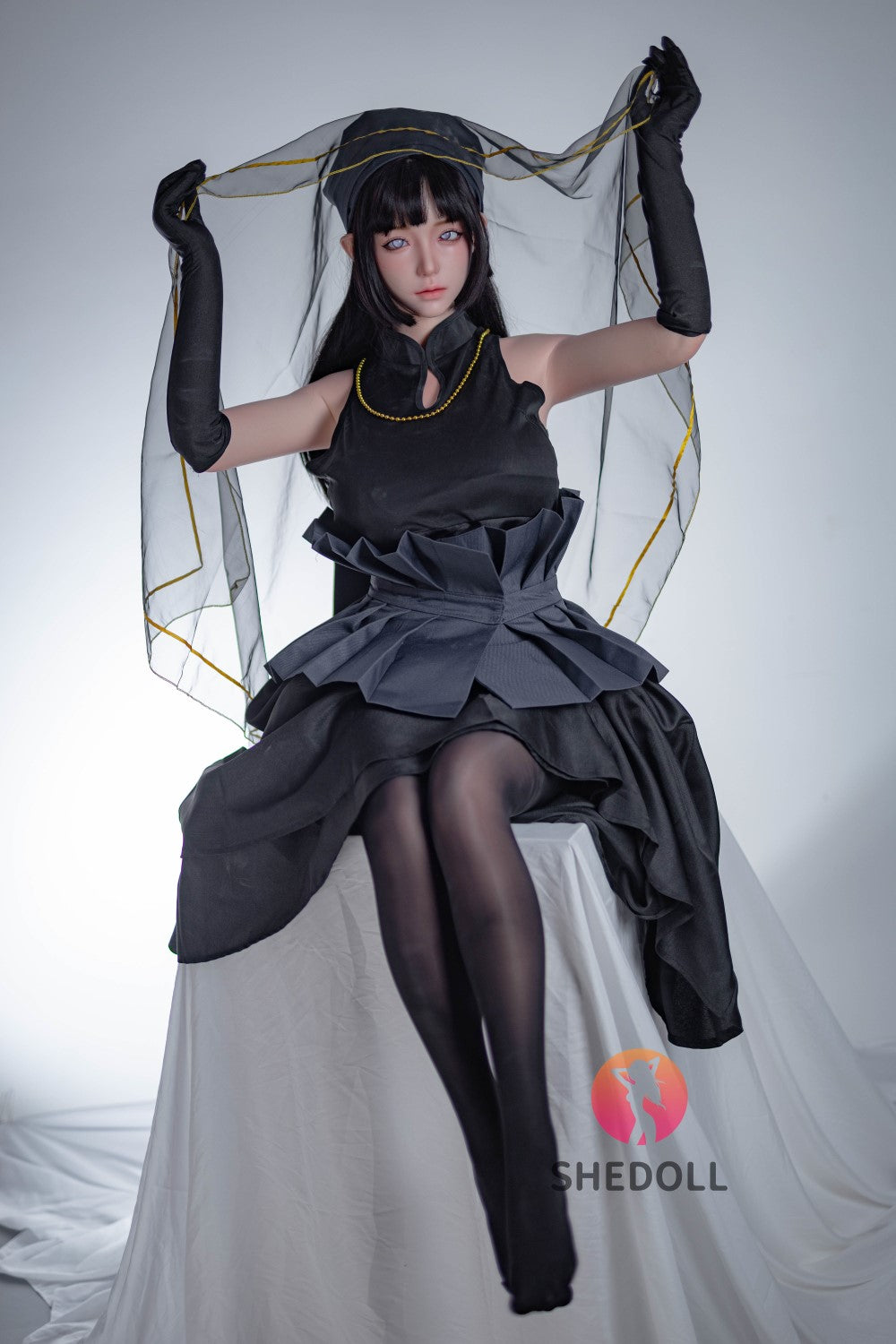 Cheryl-sekspop (SHEDOLL 163 cm H-cup #SH099 2.0 siliconen)