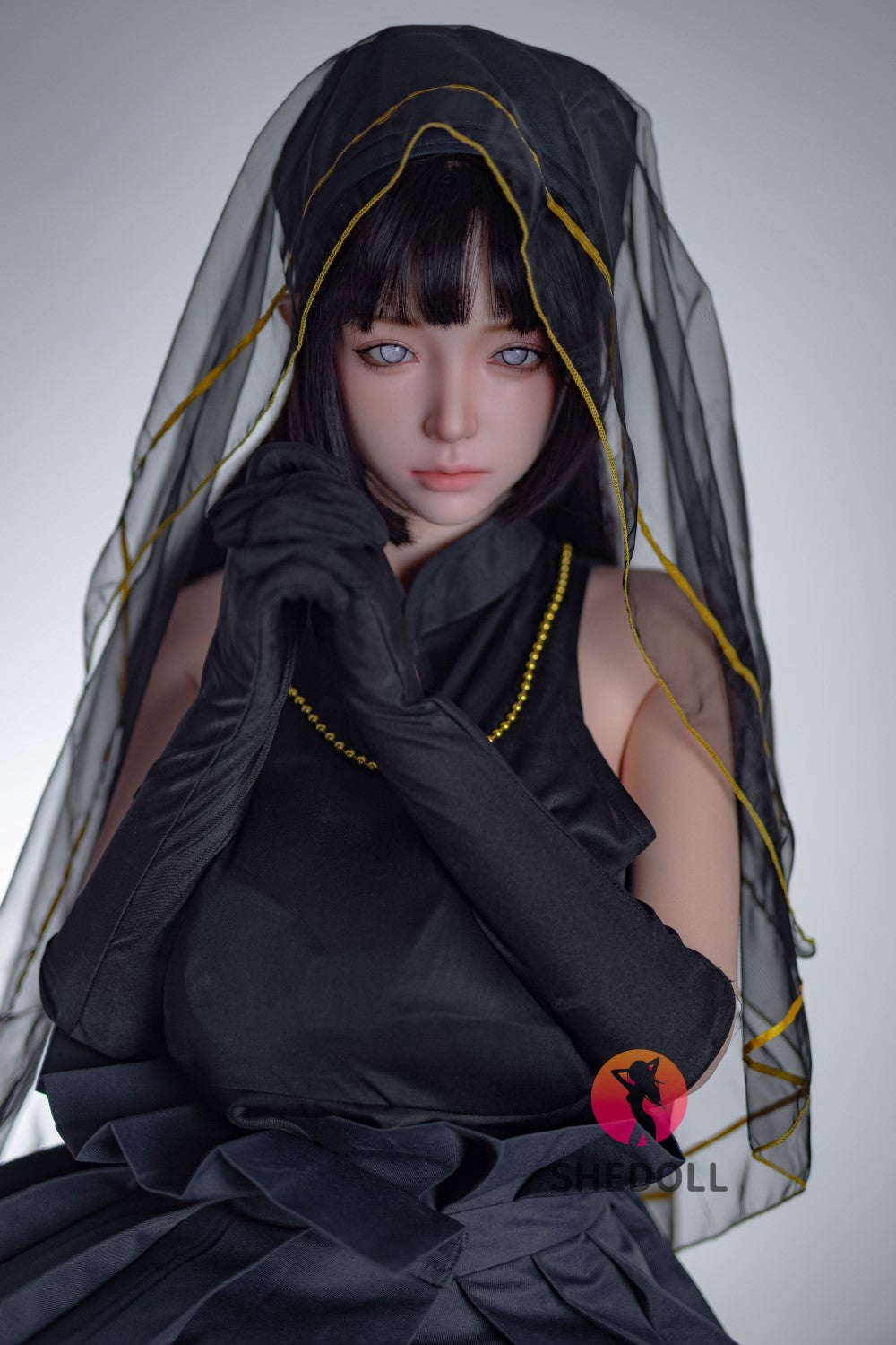 Cheryl-sekspop (SHEDOLL 163 cm H-cup #SH099 2.0 siliconen)