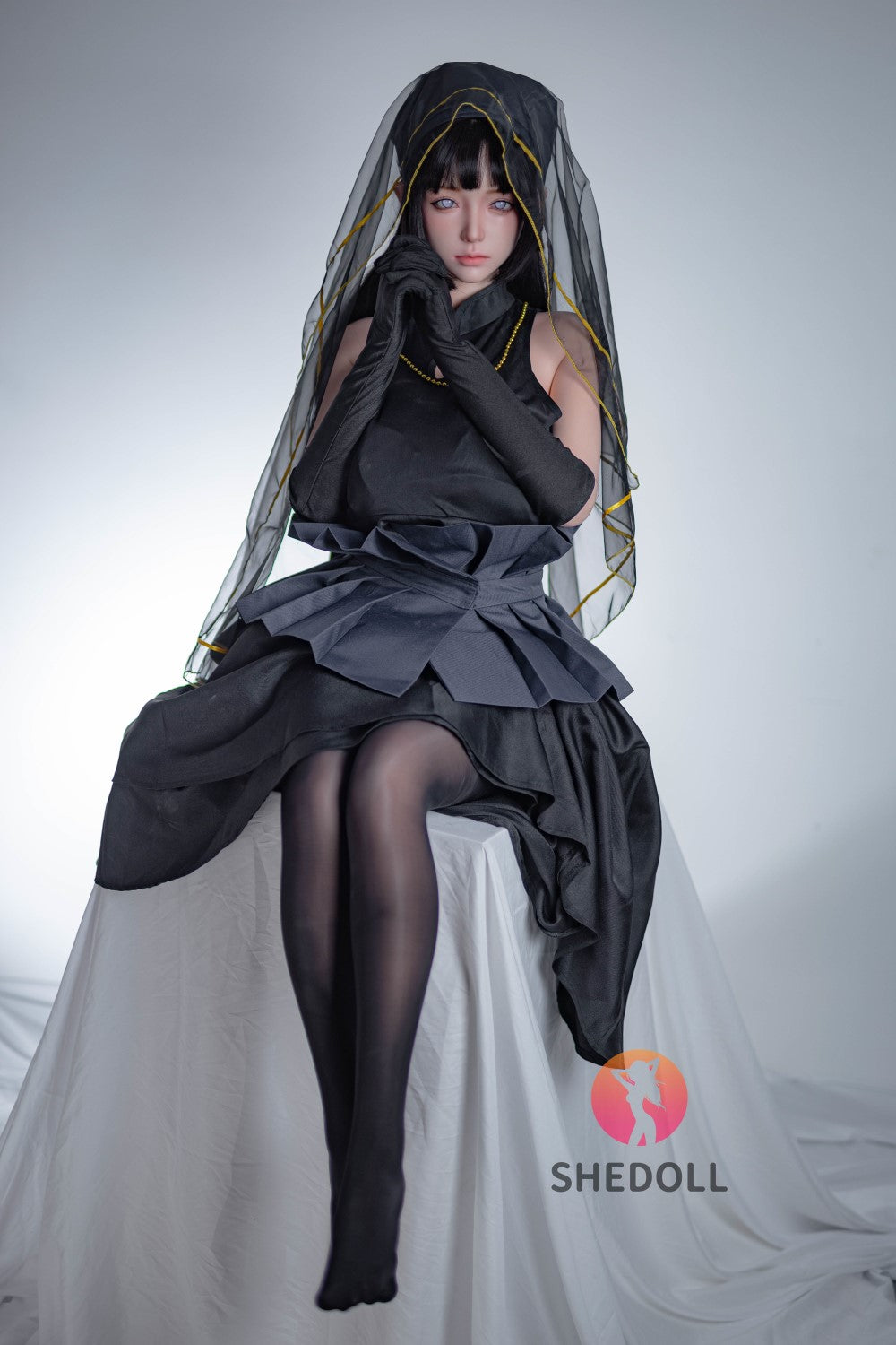 Cheryl-sekspop (SHEDOLL 163 cm H-cup #SH099 2.0 siliconen)