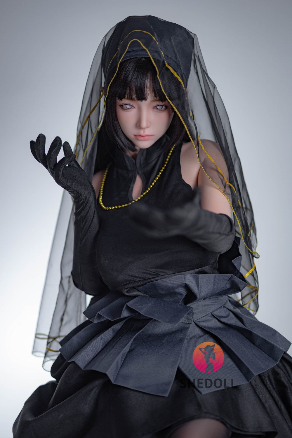 Cheryl-sekspop (SHEDOLL 163 cm H-cup #SH099 2.0 siliconen)