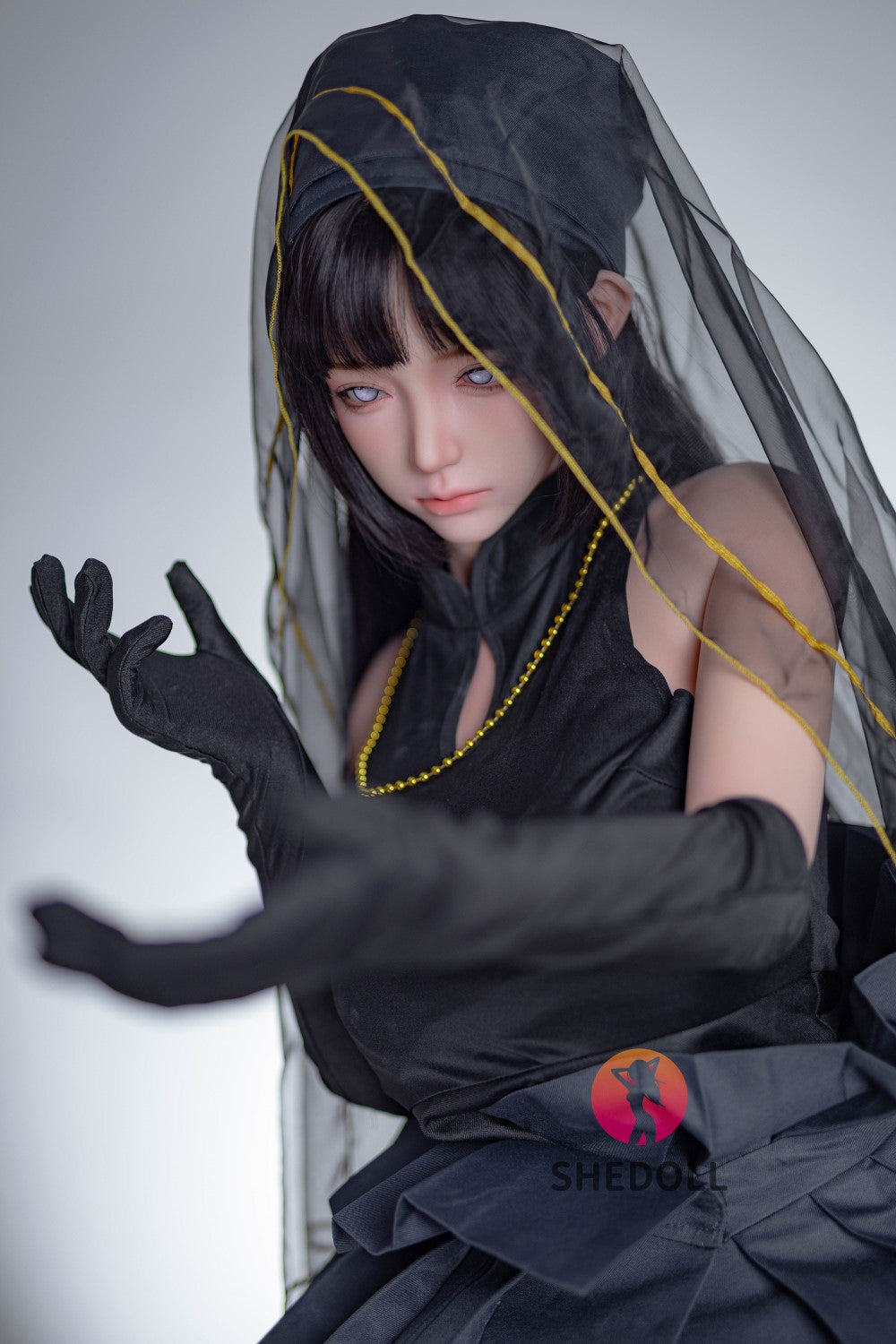 Cheryl-sekspop (SHEDOLL 163 cm H-cup #SH099 2.0 siliconen)