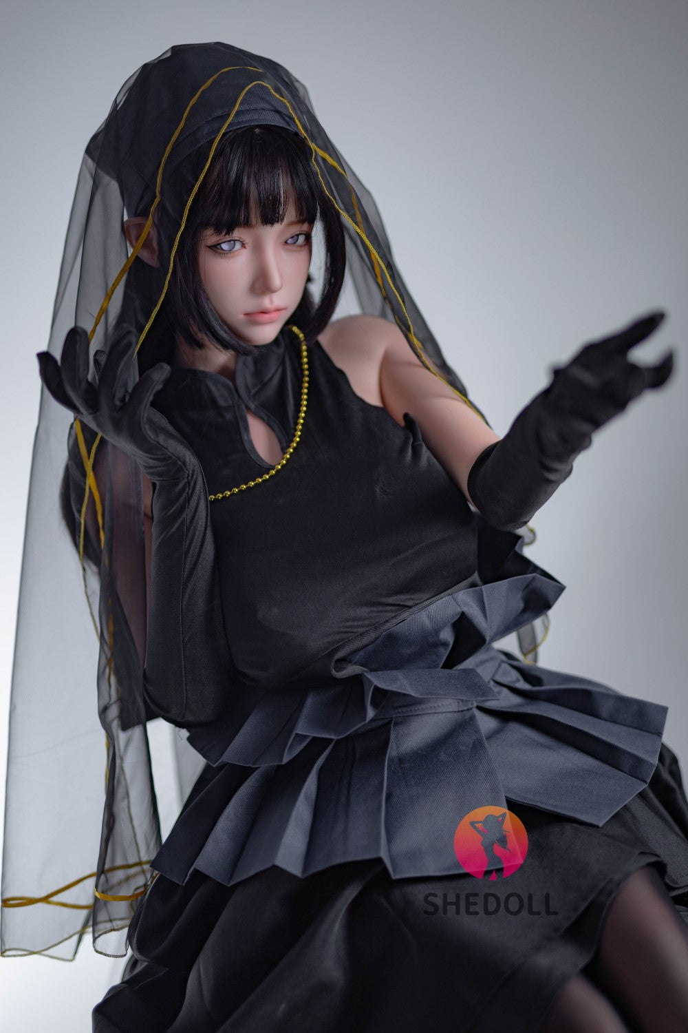 Cheryl-sekspop (SHEDOLL 163 cm H-cup #SH099 2.0 siliconen)