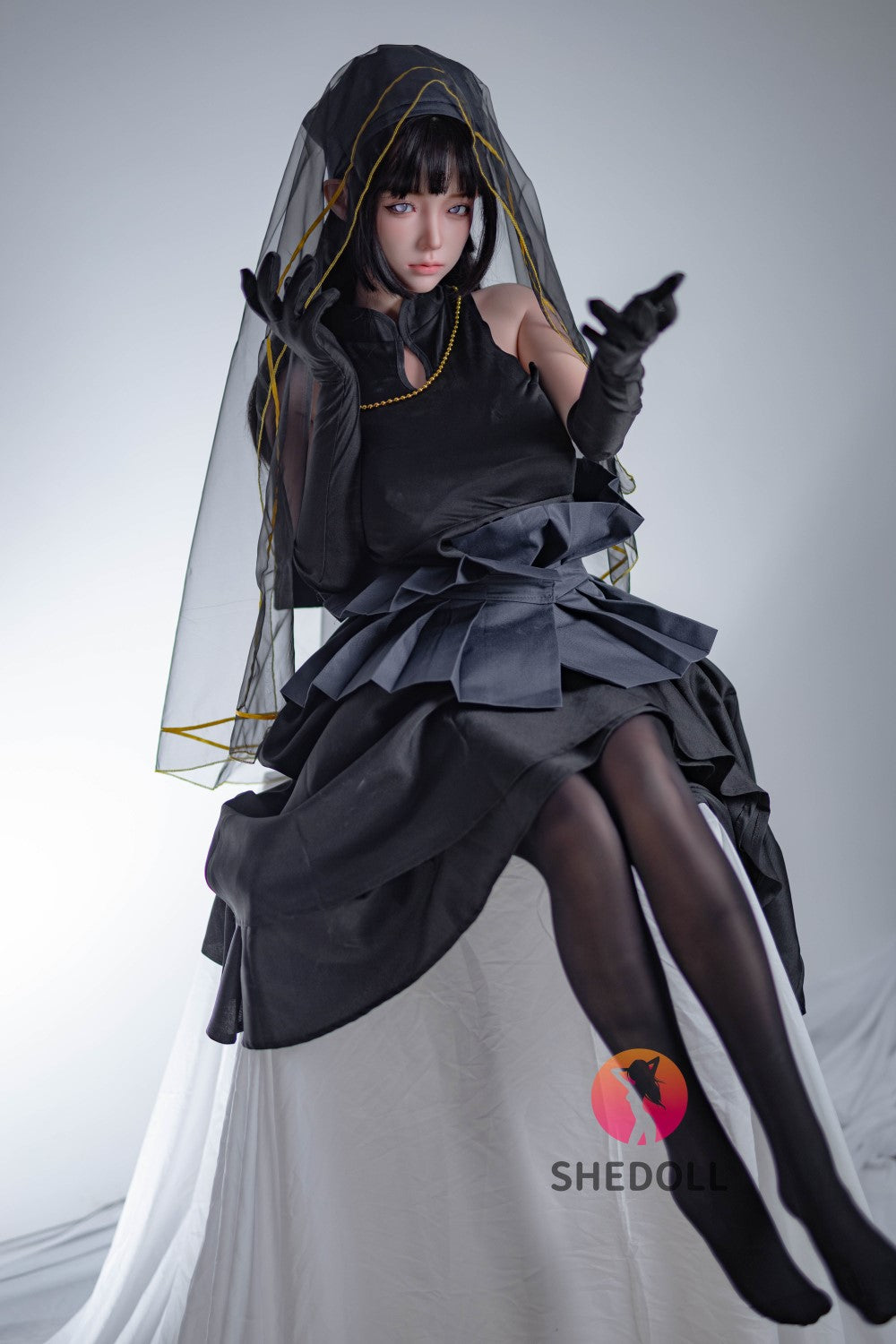 Cheryl sex pop (SHEDOLL 163cm H-Kupa #SH099 2.0 Silicone)