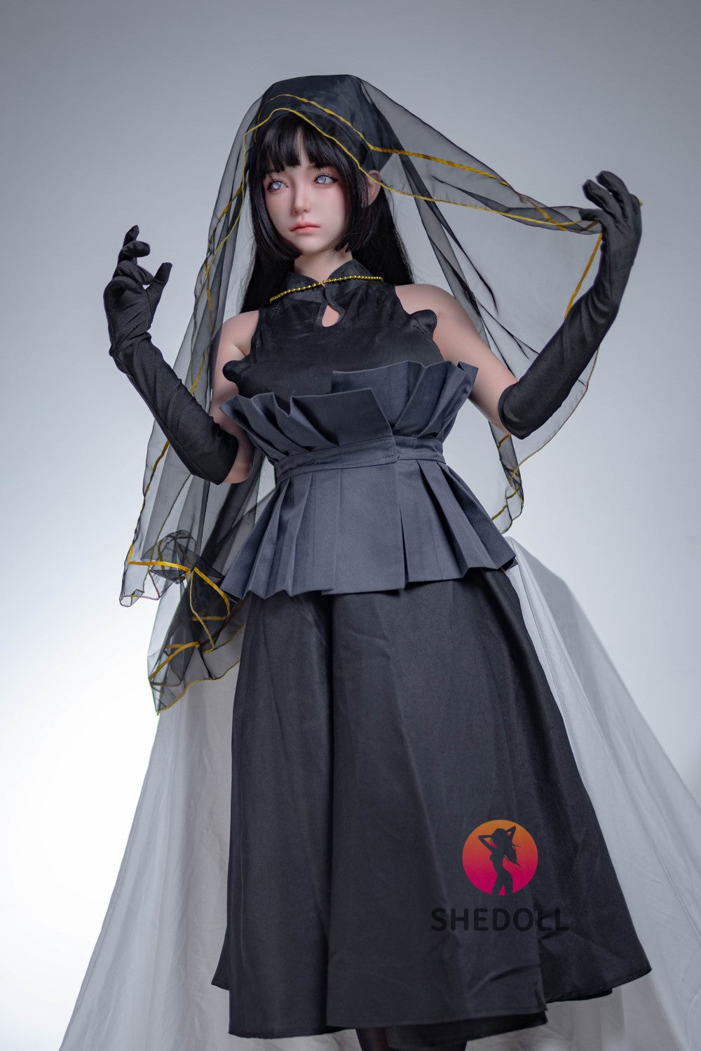 Cheryl-sekspop (SHEDOLL 163 cm H-cup #SH099 2.0 siliconen)