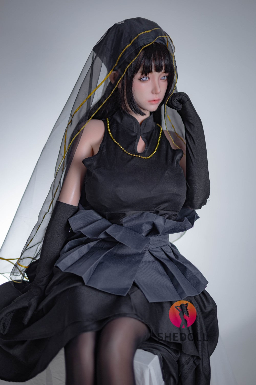 Cheryl-sekspop (SHEDOLL 163 cm H-cup #SH099 2.0 siliconen)