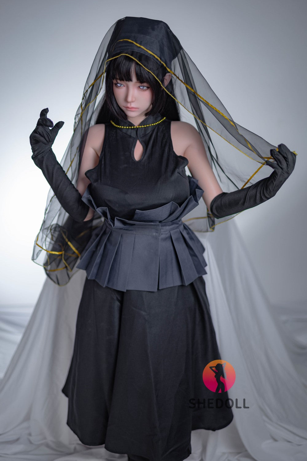 Cheryl-sekspop (SHEDOLL 163 cm H-cup #SH099 2.0 siliconen)